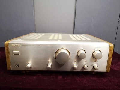 Sansui AU-α907XR Integrated Amplifier