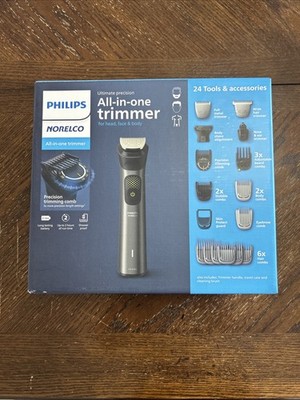 Phillips Norelco All-in-one Trimmer, BRAND NEW SEALED BOX