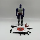 G.I. Joe Firefly (V10) 2004 Action Figure 100% Complete Hasbro ARAH
