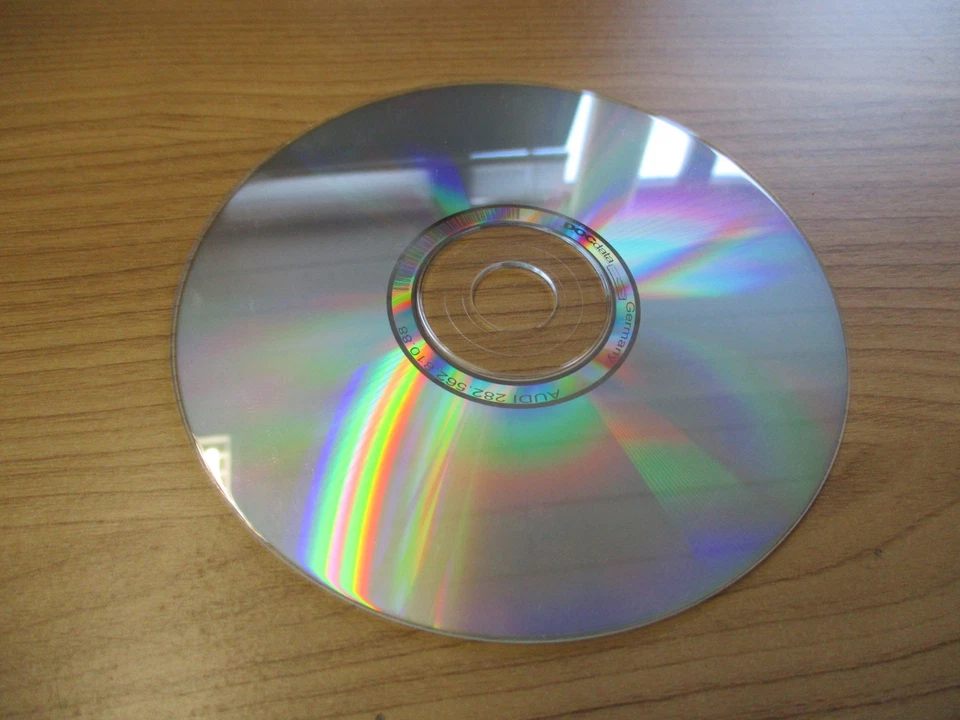 BORDBUCH Audi A6 4F Bedienungsanleitung Infotainment MMI Onboard CD 28256281088 - Bild 4 von 4