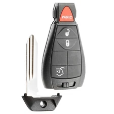 For 2008 2009 2010 2011 2012 2013 Jeep Grand Cherokee Remote Suv Truck Key Fob