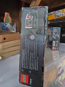 LEGO Ninjago Movie: Piranha Attack (70629) Complete Set, 217 Pieces