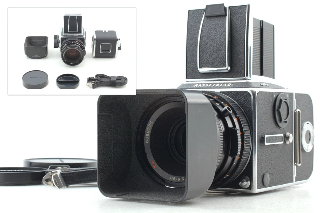 Hasselblad 503CX Film Cameras for sale - eBay