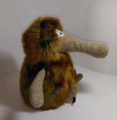 Sigikid Stuffed Animal Trumpet Crumpet Plush 9” Germany Beasts