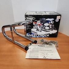 OPEN BOX PINGEL WHEEL CHOCK (WC350) 3.5" Removable