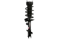 Kit de suspension ressort - Amortisseury Avant pour FORD FIESTA VI