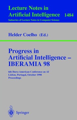 Helder Coelho | Progress in Artificial Intelligence - IBERAMIA 98 | Taschenbuch
