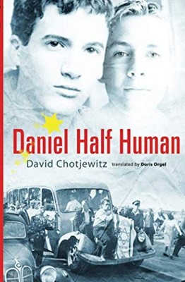 Daniel Half Human by Chotjewitz, David 068987295X FREE Shipping