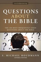 S. Michael Houdmann | Questions About The Bible | Taschenbuch | Englisch (2015)