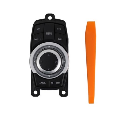 iDRIVE MEDIA SWITCH CONTROLLER JOYSTICK 10 PIN 9206444-01 FOR BMW F07 F04 F10