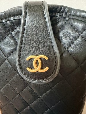 CHANEL BEAUTY Novelty New Shoulder Mini Bag Smartphone Pouch Bag