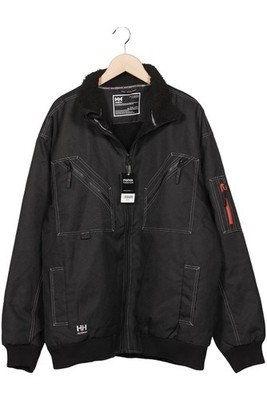 Helly Hansen Jacke Herren Anorak Jacket Kurzmantel Gr. XXL Schwarz #l52o60t