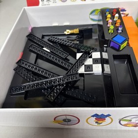 Lego Champion 5 Fun Family Challenges Board Game Ages 7 And Up