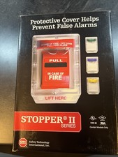 NEU STI Stopper II STI-1100 Hupe & Relais Unterputz Zugstation