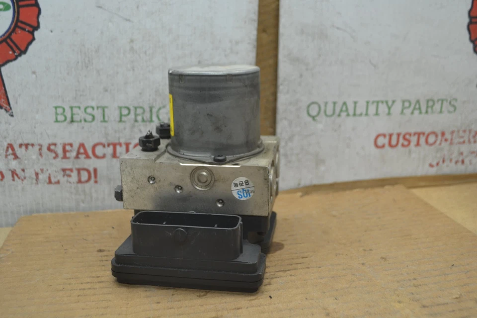 Hyundai Sonata 2014 ABS control de bomba OEM 589203Q600 módulo 815-14A3 Foto 4 de 4