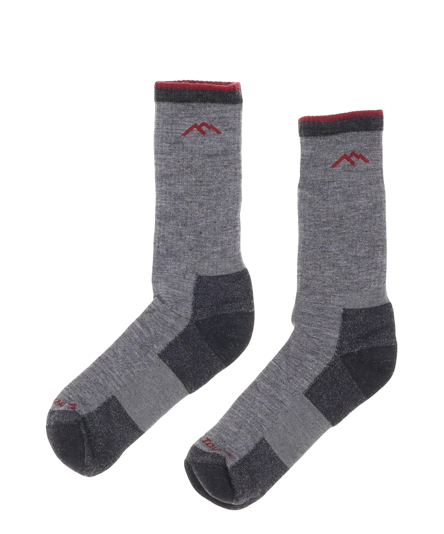 Darn Tough L22420 Vermont Mens 1-Pair Hiker Boot Midweight Socks Size M