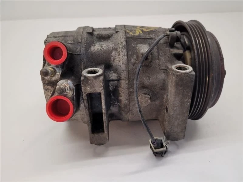 2001 02 03 2004 NISSAN PATHFINDER AC Compressor 926004W000 01-04 Foto 2 de 4