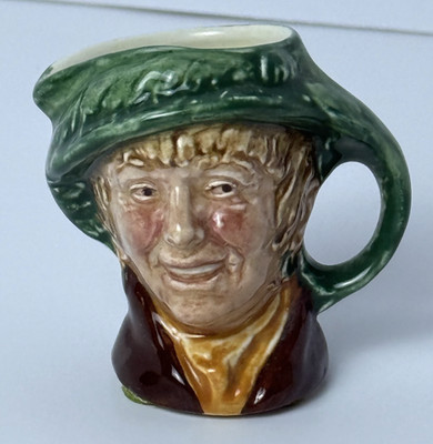 Vintage Royal Doulton Character Jug Mini Arriet Mini