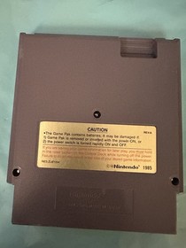 Dragon Warrior - NES, 1989 - Retro Authentic Nintendo Cartridge And Sleeve