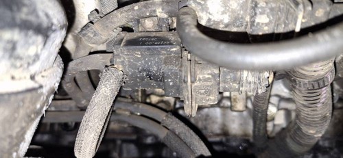 722448001 Umschaltventil Ventil (Druckwandler, Abgassteuerung) 08 DE2703805-00