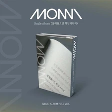 MONNI Single [If You Were Cared for, Take Responsibility (잘해줬으면 책임져야지)] NEMO