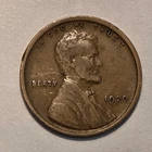 Nicer Low Mintage 1920 P Lincoln Wheat Cent