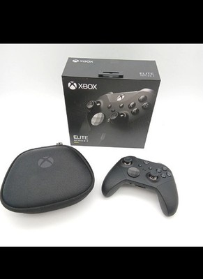 Microsoft Xbox Elite Series 2 Controller Schwarz