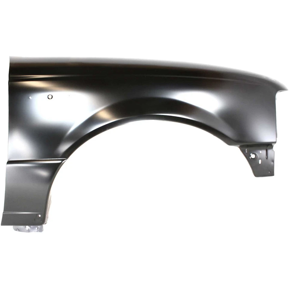 Guardabarros delantero lado conductor y pasajero Ford Ranger 1998-2003 Foto 2 de 4