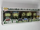 Funko Pop! Vinyl: Pearl Jam Zombie GITD Figure 5 Pk 10 Club Exclusive New