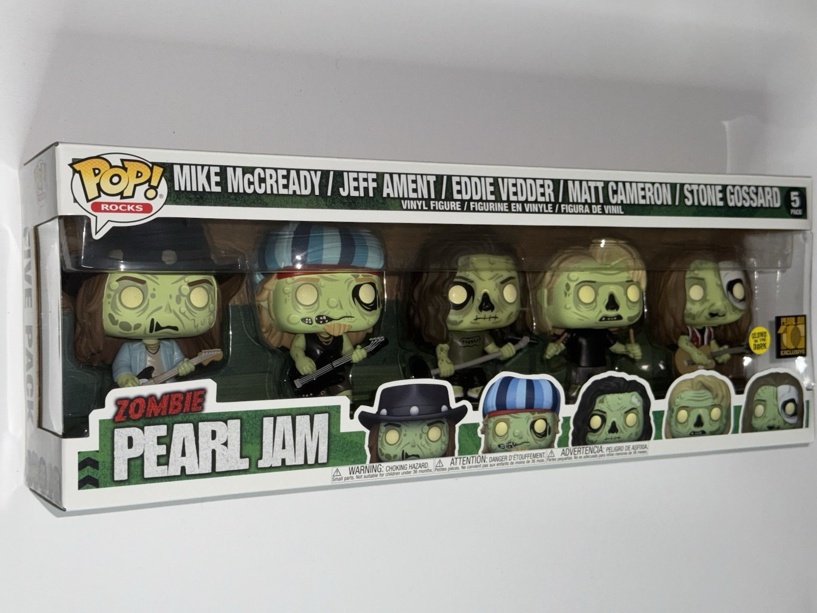 5 Pk 10 Club Exclusive New