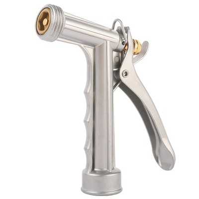 Garden Hose Nozzle, Water Sprayer Nozzle with 9 cubic inches, 1 Pack