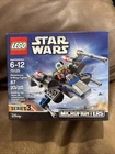 LEGO Star Wars: Resistance X-Wing Fighter Microfighter (75125)