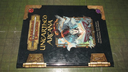 Dungeons & Dragons 3.0-3.5e D20 spedizione gratuita completo Forgotten Realms Ravenlof - Foto 278 di 692