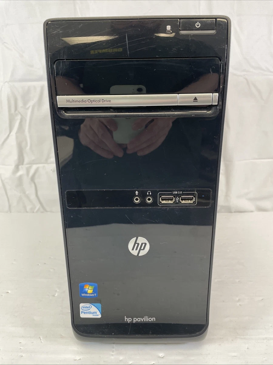 HP Pavilion Windows 10 PC Desktops & All-In-One Computers for sale