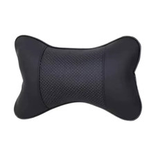 Car Neck Pillow Both Side Pu Leather Car Headrest Pillow Neck Support Cushion Fo Car Neck Pillow Both Side Pu Leather Car Headrest Pillow Neck Support Cushion Fo