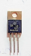ON VOLTAGE REGULATOR LM317T USED IN VARIOUS APPLICATIONS