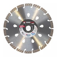 "Toroflex Diamant Trennscheibe \"Coolcut\" 230 Mm Beton Granit Klinker"