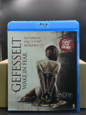 Gefesselt - Wake in Fear [Blu-ray] von Dylan K. Narang | DVD | Zustand sehr gut
