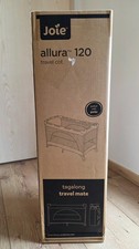 Reisebett Joie Allura 120 / Farbe: Ember *NEU*