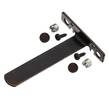 F S Framer Supply Easel Stands   2 Pack Frame Support for Wood, Metal, Plasti...