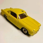 Dinky Toys #185 Alfa Romeo 1900 Coupe "Super Sprint" - Original Vintage (ref24)