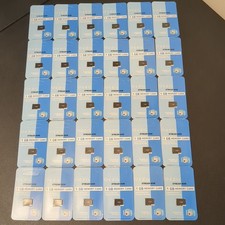 Micro SD Memory Card 1GB LOT Of 30 MIP NEW