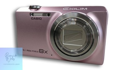CASIO EX-Z3000 Digital Camera - Stylish and Feature-Rich