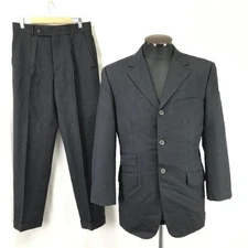 Made in Japan SHIPS Set Up Fall Winter Suit Men’s M Gray Jacket & Pants