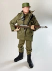 Vintage 1964 GI Joe 12" Hasbro Action Figure Infantryman Orig Collector