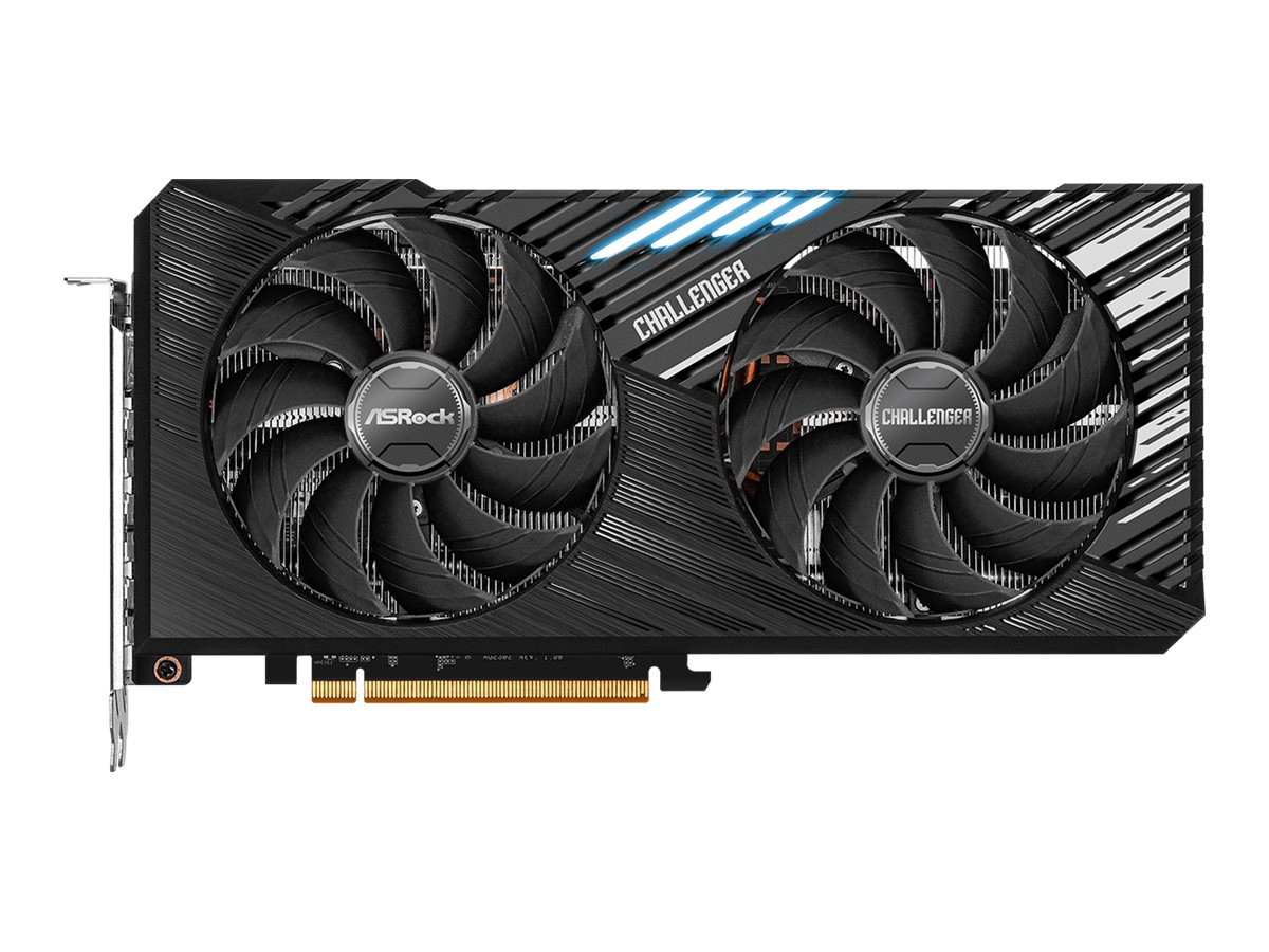 ASRock Challenger Radeon RX 7900 GRE 16GB OC Graphics card 90-GA52ZZ-00UANF