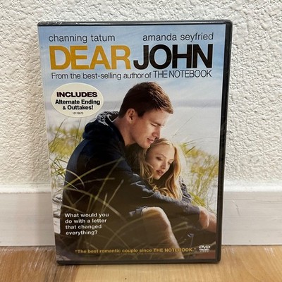 Dear John (DVD, 2010) NEW