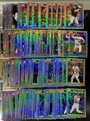 2026 Topps Series 2 1991 & ALL-STAR SILVER PACK CHROME MOJO Pick Complete Ur Set