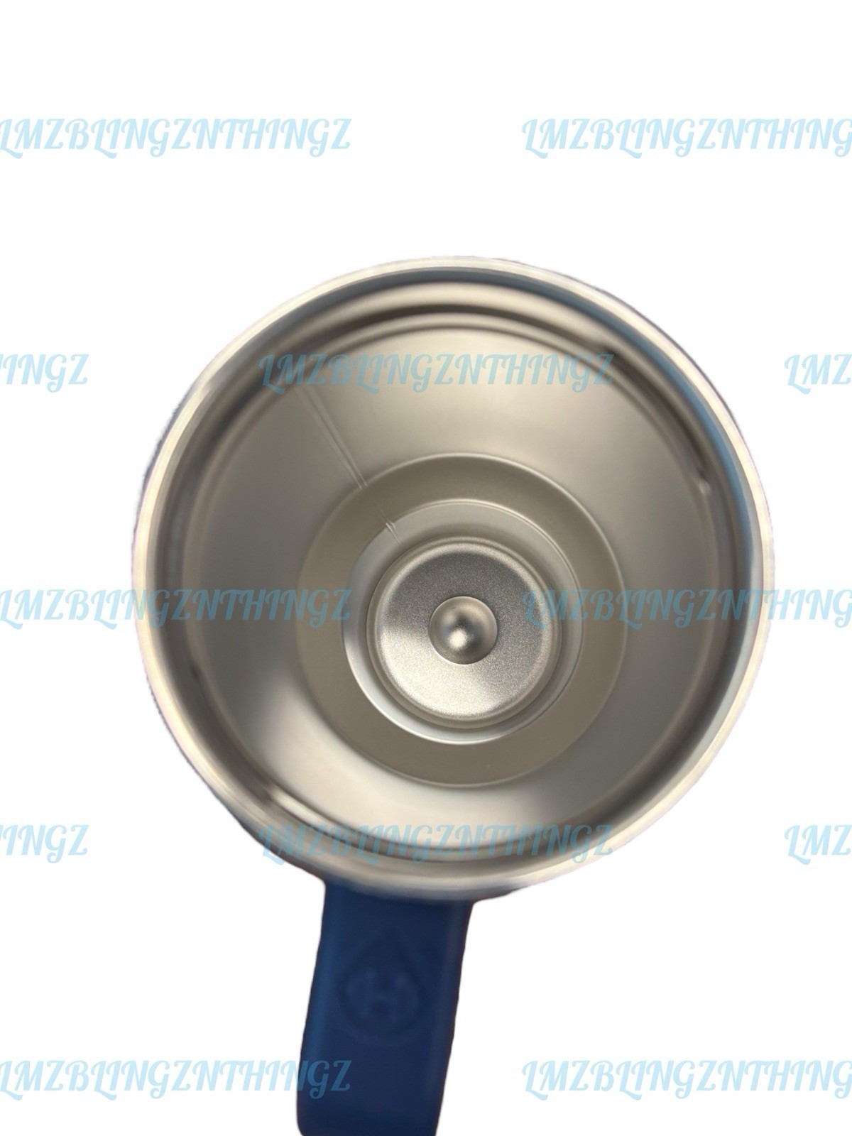 HydroJug x Fabletics LUXE360 Indigo Patchwork 20oz Traveler~BNWT&Box