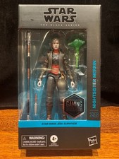 STAR WARS Black Series NIGHTSISTER MERRIN 28 6 Action Figure